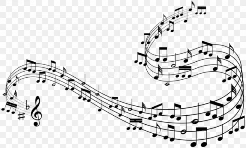 Musical Note Clip Art Image, PNG, 850x513px, Music, Art, Free Music, Line Art, Music Download Download Free