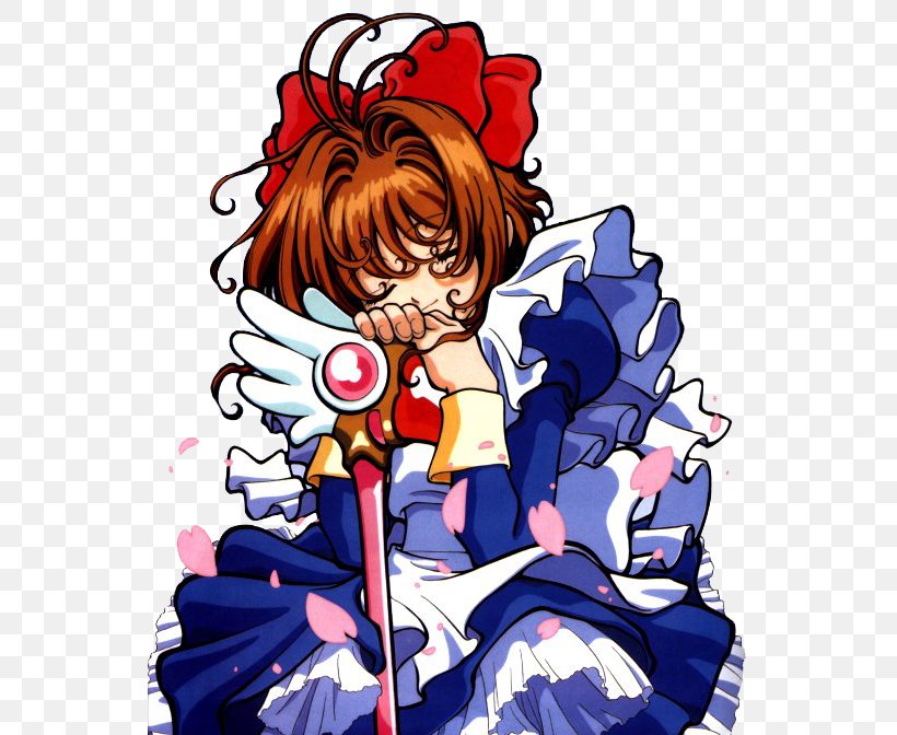 Sakura Kinomoto Syaoran Li Cardcaptor Sakura: Clear Card Clow Reed, PNG, 550x672px, Watercolor, Cartoon, Flower, Frame, Heart Download Free