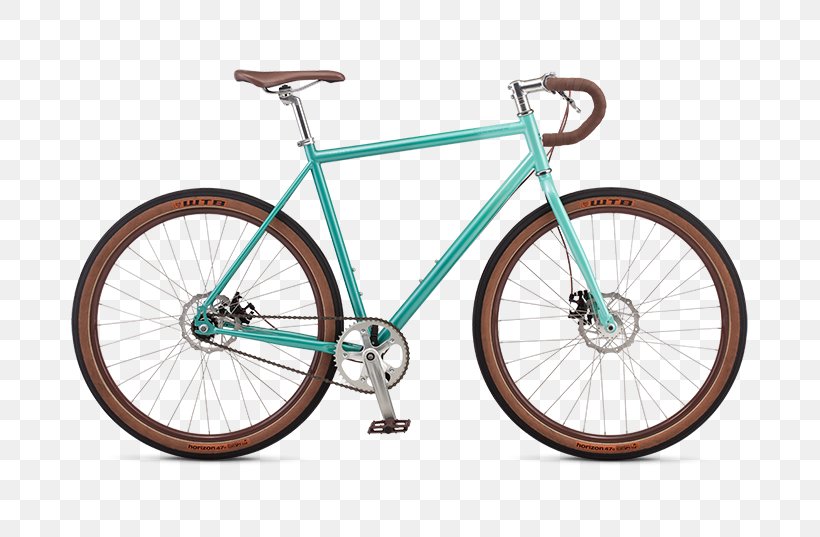 Single-speed Bicycle Cycling Skunk River Cycles Shimano, PNG, 705x537px, Bicycle, Bicycle Accessory, Bicycle Frame, Bicycle Handlebars, Bicycle Part Download Free