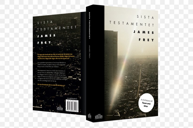 Sista Testamentet The Final Testament Of The Holy Bible Book Cover Page Layout, PNG, 900x600px, Book, Boekbandontwerp, Book Cover, Book Design, Brand Download Free