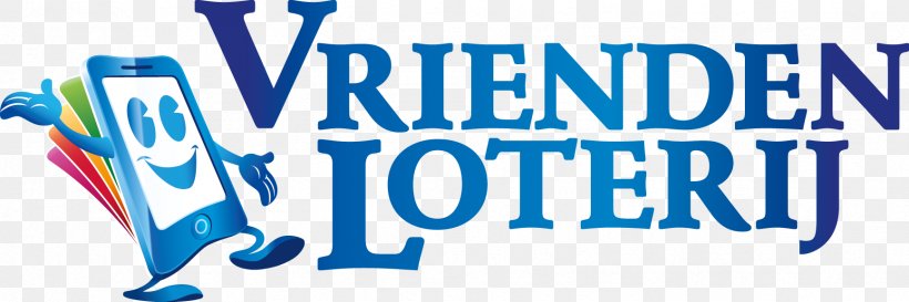 VriendenLoterij Lottery Foundation Charitable Organization Verband, PNG, 1734x578px, Vriendenloterij, Area, Banner, Blue, Brand Download Free