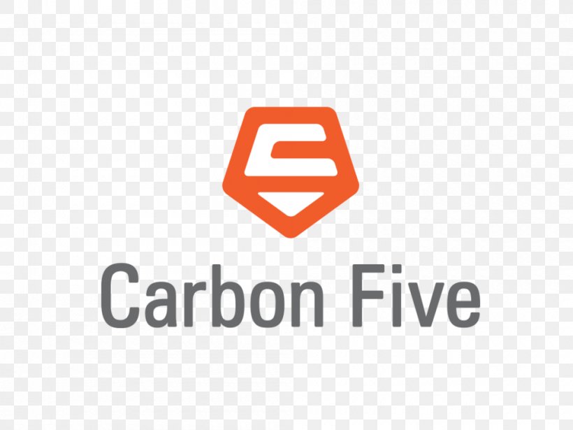 Carbon Five Logo Technology, PNG, 1000x750px, Logo, Area, Artificial Intelligence, Brand, Indiegogo Inc Download Free
