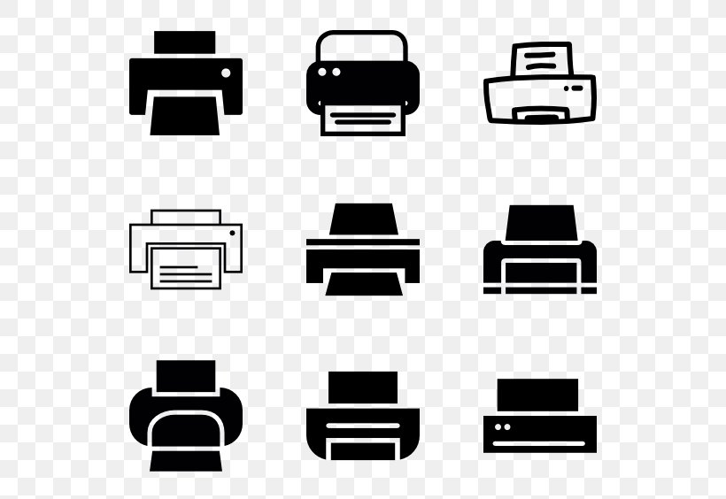 Printing Printer Clip Art, PNG, 600x564px, Printing, Automotive Design, Automotive Exterior, Black, Black And White Download Free