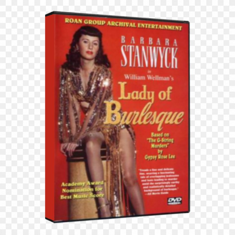 Film Director DVD Poster Remaster Lady Of Burlesque, PNG, 1000x1000px, Film Director, Dvd, Lady Of Burlesque, Magazine, Poster Download Free