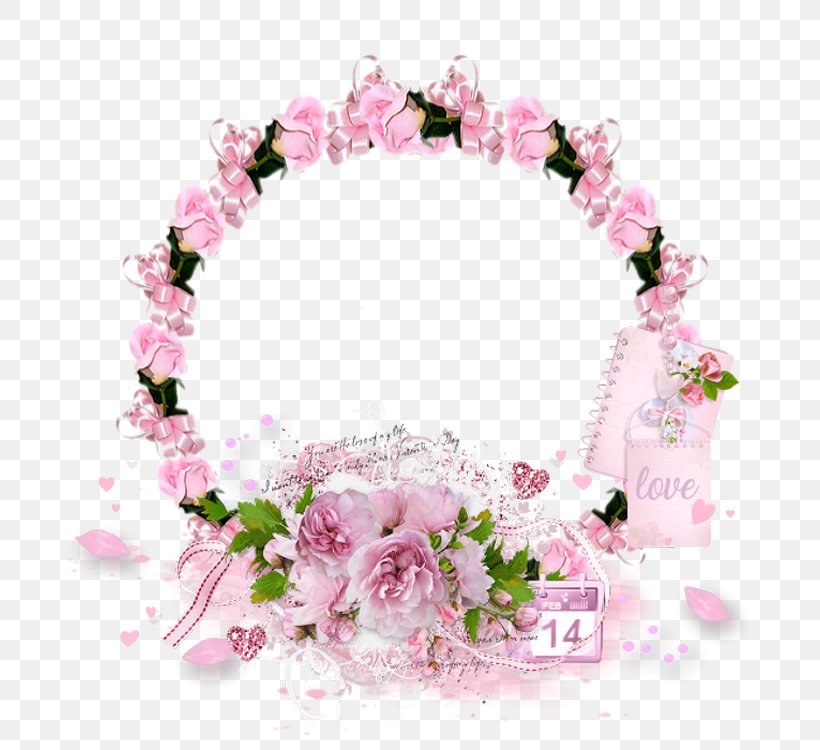 Floral Design Flower Wreath Garden Roses, PNG, 750x750px, Floral Design, Artificial Flower, Blossom, Clothing Accessories, Cut Flowers Download Free