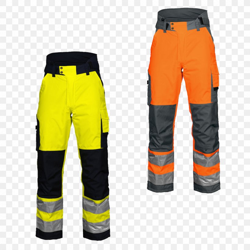 Pants Jacket Workwear ISO 20471 Pocket, PNG, 1040x1040px, Pants, Cotton, Cuff, Highvisibility Clothing, Iso 20471 Download Free