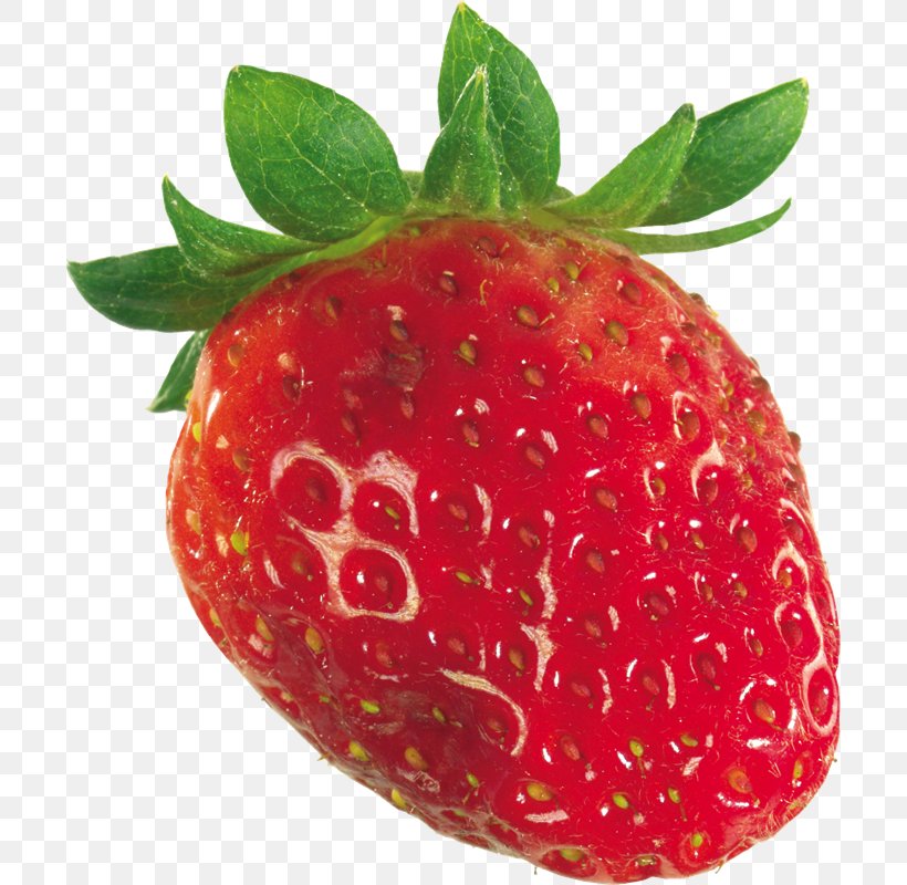 Strawberry Juice Clip Art Image, PNG, 701x800px, Strawberry, Accessory Fruit, Berry, Diet Food, Food Download Free