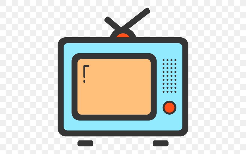 Television Display Device Vector Graphics IMakeiPhones, PNG, 512x512px, Television, Area, Cathode Ray Tube, Computer Icon, Computer Monitors Download Free