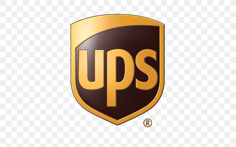United Parcel Service DHL EXPRESS NYSE:UPS Business Company, PNG, 512x512px, United Parcel Service, Air Cargo Carriers, Badge, Brand, Business Download Free