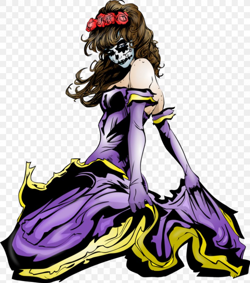 Calavera Day Of The Dead Death, PNG, 840x952px, 31 October, Calavera, Art, Costume Design, Day Of The Dead Download Free