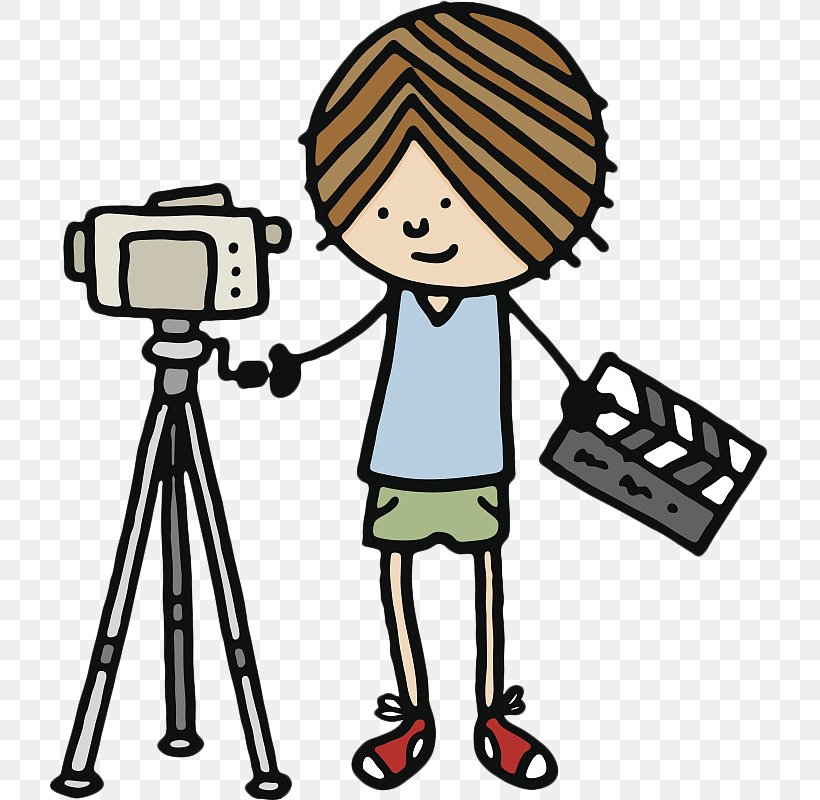 Camera Operator Cinematography Clip Art, PNG, 800x800px, Camera Operator, Area, Artwork, Camcorder, Camera Download Free