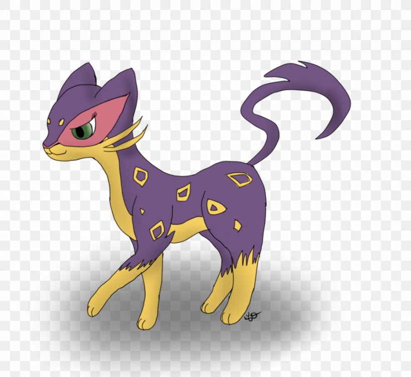 Cat Liepard Purrloin Pokémon Houndoom, PNG, 933x856px, Cat, Art, Canidae, Carnivoran, Cartoon Download Free