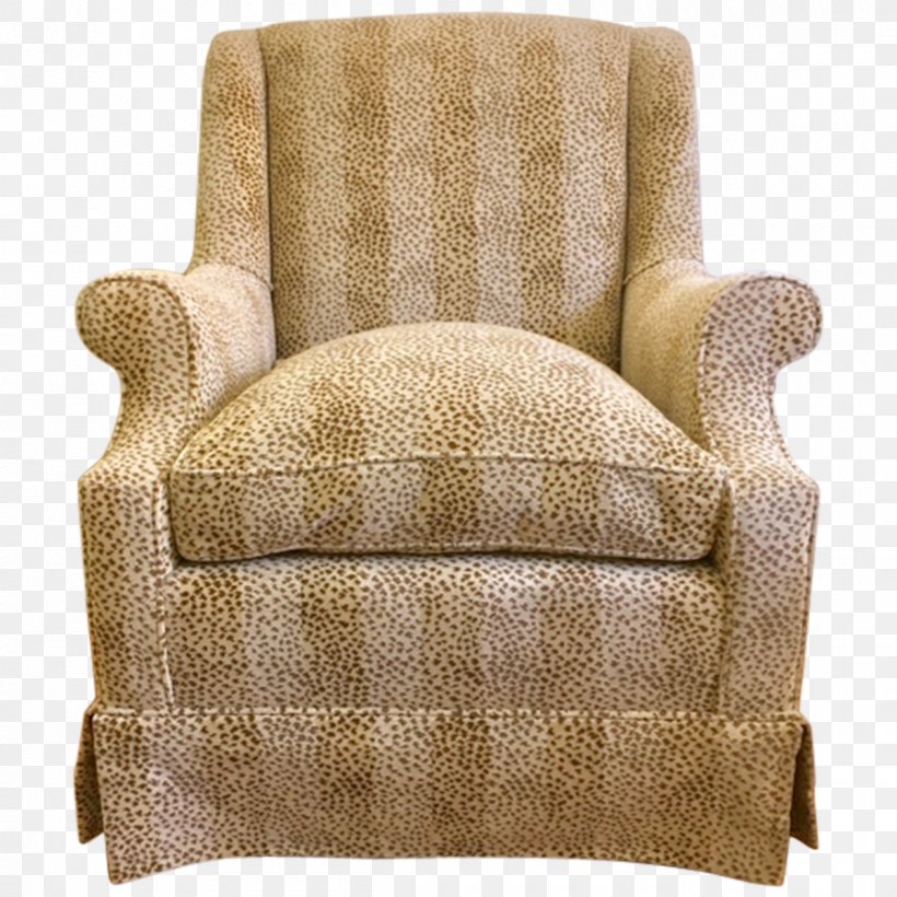 Club Chair Furniture Upholstery Slipcover, PNG, 1200x1200px, Club Chair, Animal Print, Chair, Couch, Cushion Download Free