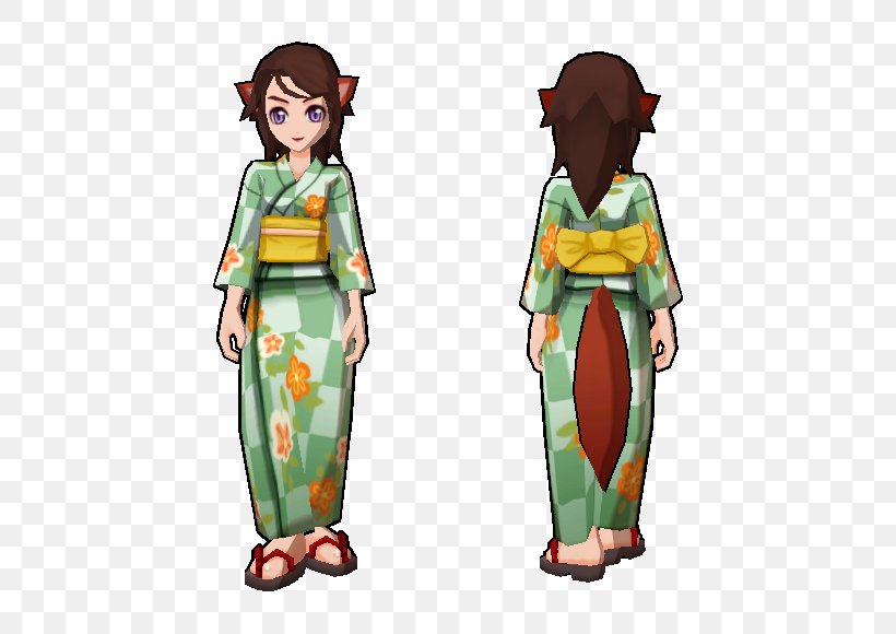 Costume Design Kimono Cartoon, PNG, 560x580px, Costume Design, Cartoon, Character, Clothing, Costume Download Free