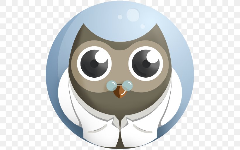 Shuffle 'n Slide Brain Game Night Owl Cognitive Behavioral Therapy For Insomnia Sleep, PNG, 512x512px, Night Owl, Android, App Store, Beak, Bird Download Free