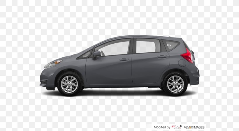 2017 Nissan Versa Note S Plus Hatchback 2018 Nissan Versa Note Car, PNG, 600x450px, 2017 Nissan Versa, 2017 Nissan Versa Note, 2018 Nissan Versa Note, Alloy Wheel, Auto Part Download Free