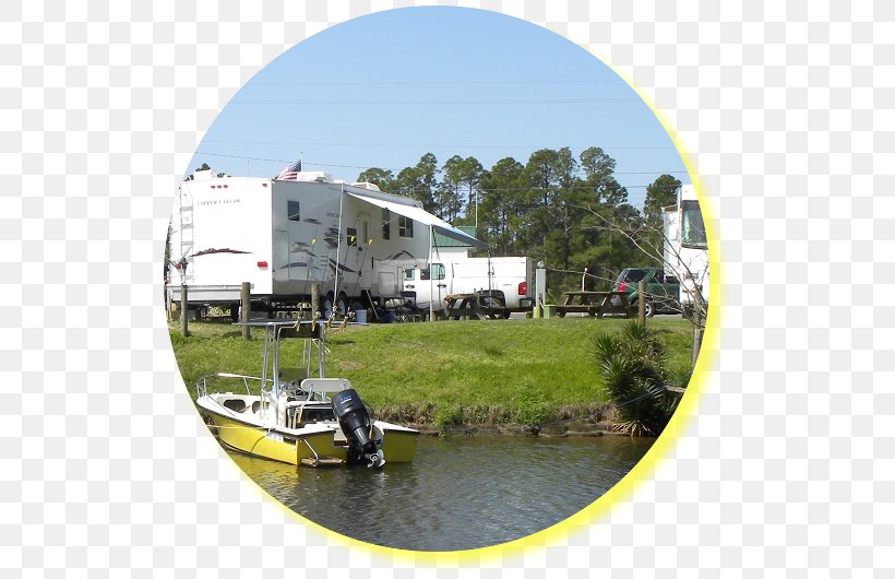 Avalon Landing RV Park / Pensacola East Hotel La Pedregosa Caravan Park Avalon Boulevard, PNG, 530x530px, Hotel, Boat, Campervans, Caravan Park, Leisure Download Free