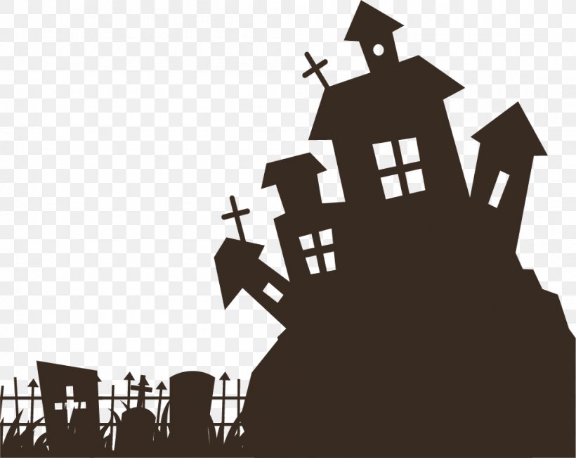 Bat T-shirt Halloween Party House, PNG, 1001x795px, Bat, Abandoned House, Apron, Black And White, Brand Download Free