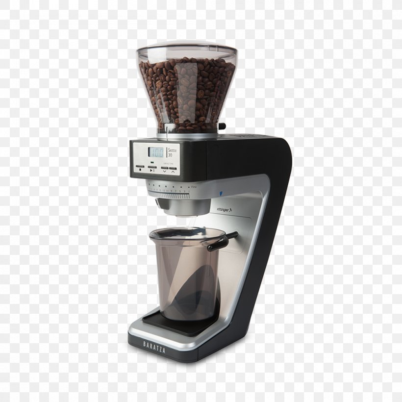 Coffee Espresso Burr Mill, PNG, 1000x1000px, Coffee, Barista, Burr, Burr Mill, Cafe Download Free