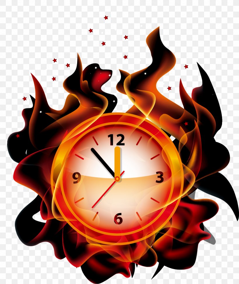 Flame Download, PNG, 1059x1262px, Flame, Alarm Clock, Character Structure, Clock, Combustion Download Free