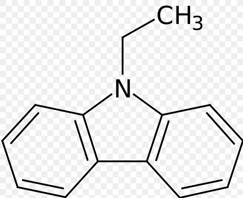 Fluorenol Chemical Compound 9-ethylcarbazole Chemical Substance, PNG, 1252x1024px, Fluorenol, Alkaloid, Area, Black, Black And White Download Free
