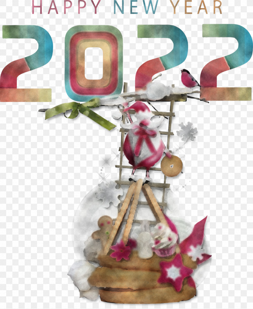 Happy 2022 New Year 2022 New Year 2022, PNG, 2456x2999px, Bauble, Christmas Day, Christmas Ornament M, Holiday, Holiday Ornament Download Free