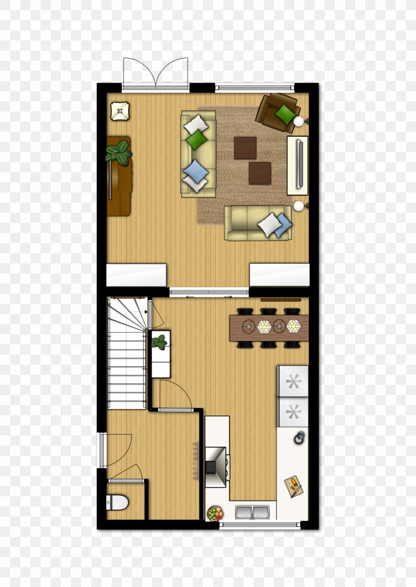 Living Room Floor Plan Interior Design Services House Interieur, PNG, 2480x3507px, Living Room, Area, Bedroom, Chalet, Cottage Download Free
