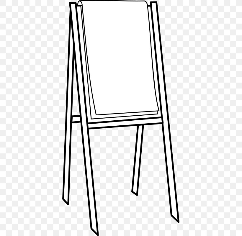 Paper Flip Chart Clip Art, PNG, 397x800px, Paper, Area, Black And White, Chair, Chart Download Free