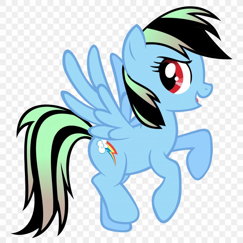Rainbow Dash Twilight Sparkle Pony Equestria, PNG, 4000x4000px, Rainbow Dash, Animal Figure, Art, Artwork, Cartoon Download Free