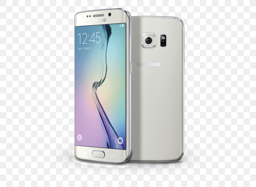 Samsung Galaxy S6 Edge Samsung GALAXY S7 Edge Samsung Galaxy S5 Smartphone, PNG, 600x600px, 32 Gb, Samsung Galaxy S6 Edge, Android, Cellular Network, Communication Device Download Free
