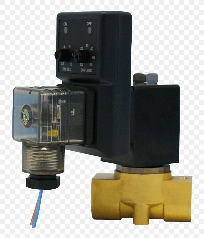 Solenoid Valve Programmer Pressure, PNG, 769x955px, Solenoid Valve, Ball Valve, Electronic Component, Gas, Hardware Download Free