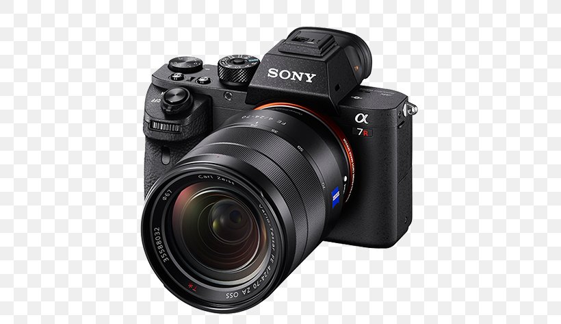 Sony α7 II Sony α7R II Sony α7S II Sony Alpha 7R, PNG, 709x473px, Sony Alpha 7r, Camera, Camera Accessory, Camera Lens, Cameras Optics Download Free