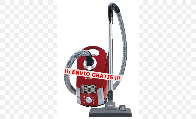 Vacuum Cleaner Miele Compact C1 PowerLine Carpet, PNG, 500x500px, Vacuum Cleaner, Carpet, Cleaner, Floor, Hardware Download Free