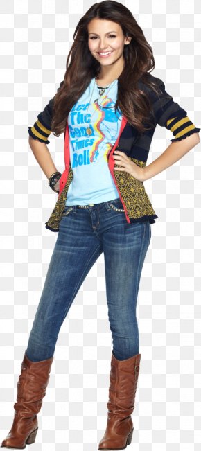 Victoria Justice Victorious Cast Tori Vega Faster than Boyz, others,  miscellaneous, television, fashion Model png