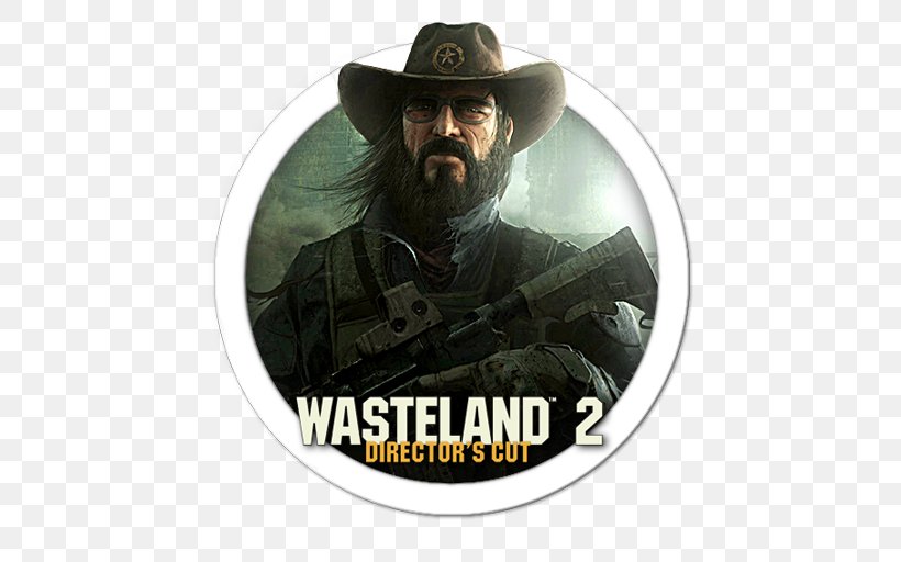 Wasteland 2 Xbox One PlayStation 4 Video Game Consoles, PNG, 512x512px, Wasteland 2, Facial Hair, Hair, Playstation, Playstation 4 Download Free