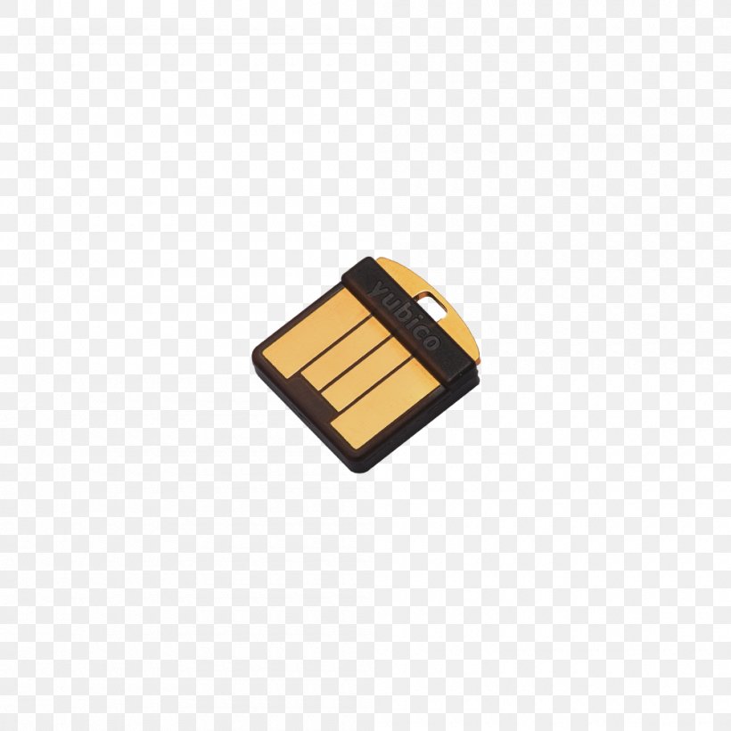 YubiKey Universal 2nd Factor Two Factor Authentication One-time Password, PNG, 1000x1000px, Yubikey, Authentication, Computer Security, Electronics Accessory, Fido Alliance Download Free