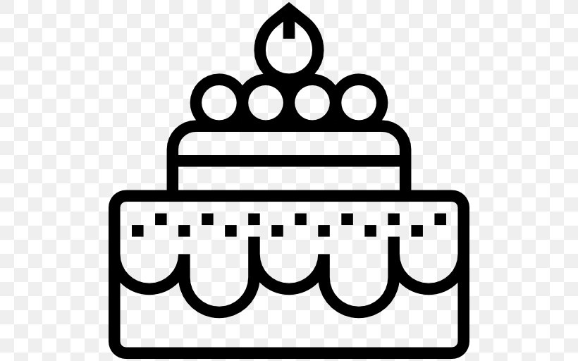 Birthday Cake Pastry Alphington Bowls Club Clip Art, PNG, 512x512px, Birthday Cake, Alphington Bowls Club, Black And White, Brand, Cake Download Free