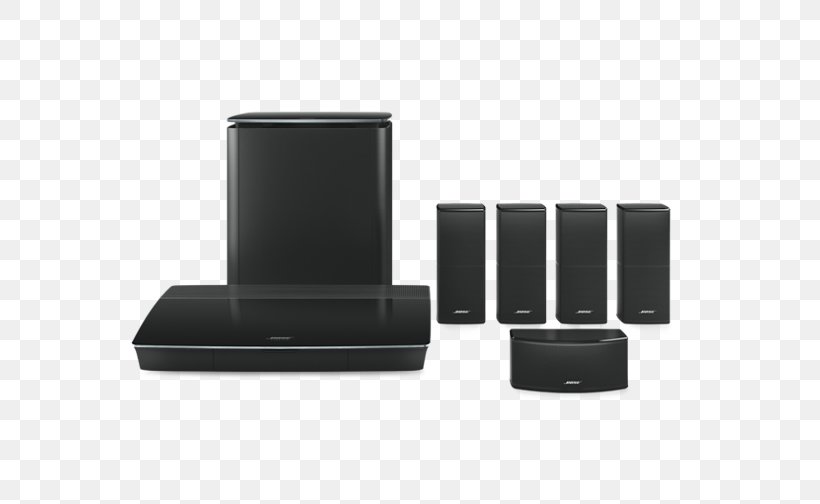 Bose Lifestyle 600 Home Entertainment System Home Theater Systems Bose Corporation, PNG, 592x504px, 51 Surround Sound, Bose Lifestyle 600, Bose Corporation, Bose Lifestyle 650, Bose Soundtouch Download Free