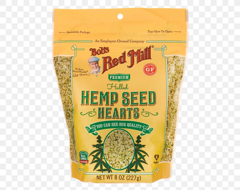 Breakfast Cereal Bob's Red Mill Hemp Whole Grain, PNG, 650x650px, Breakfast Cereal, Basmati, Brown Rice, Cannabis, Cereal Download Free