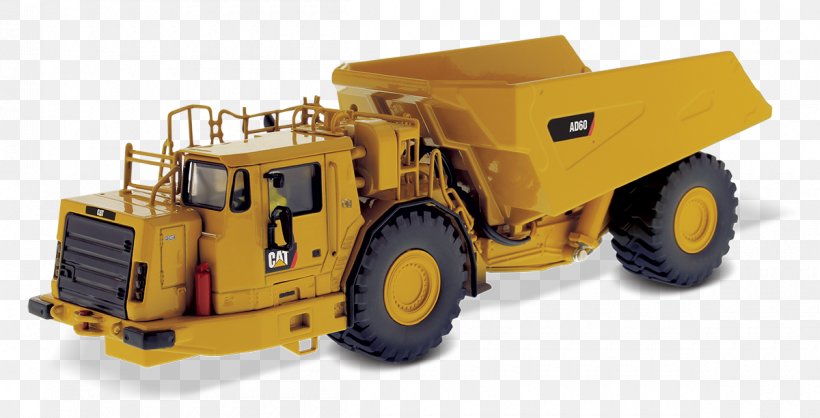 Caterpillar Inc. Die-cast Toy Articulated Hauler Loader Articulated Vehicle, PNG, 1200x613px, 150 Scale, Caterpillar Inc, Articulated Hauler, Articulated Vehicle, Backhoe Loader Download Free