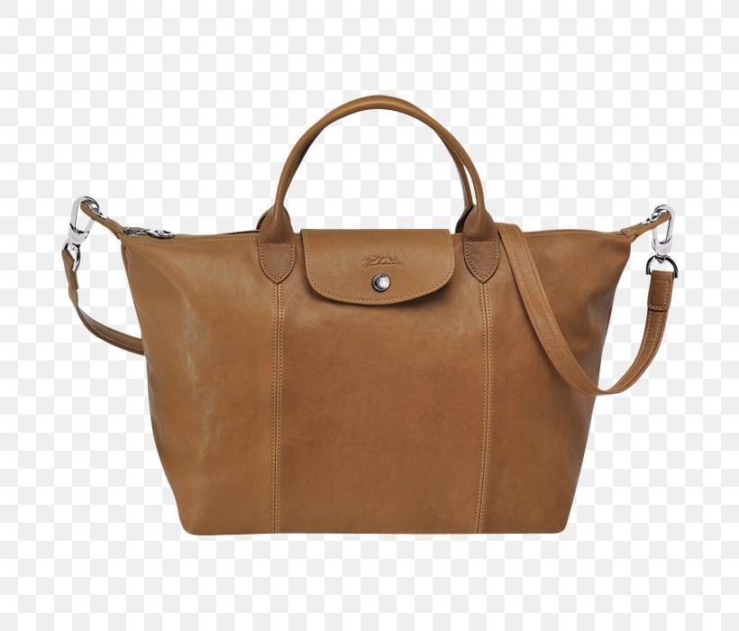 Longchamp Pliage Handbag Leather, PNG, 700x700px, Longchamp, Backpack, Bag, Beige, Brown Download Free