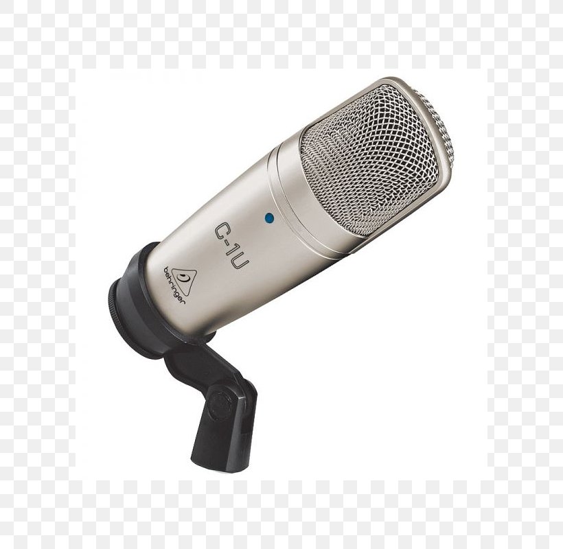Microphone Behringer C-1U BEHRINGER Behringer C-1, PNG, 800x800px, Microphone, Audio, Audio Equipment, Auna Mic 900, Behringer Download Free