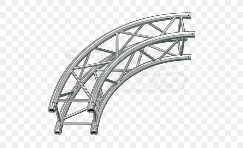 NYSE:SQ Steel Truss Cross Bracing Circle, PNG, 500x500px, Nysesq, Arc, Automotive Exterior, Bicycle Part, Bicycle Wheel Download Free