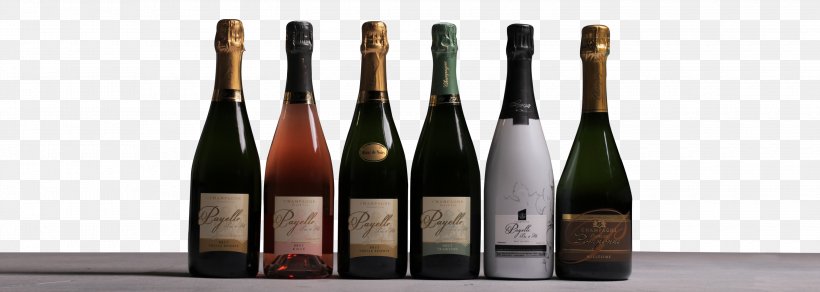 Payelle Gérard Champagne Glass Bottle Wine Liqueur, PNG, 3000x1071px, Champagne, Bottle, Champagnehuis, Distilled Beverage, Drink Download Free