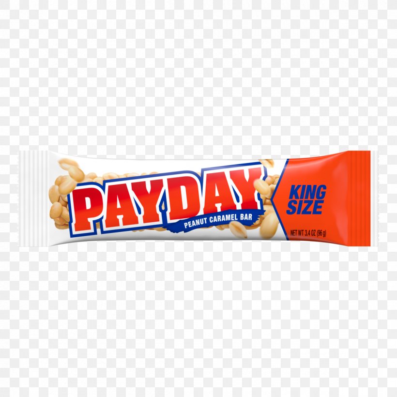 Reese's Peanut Butter Cups PayDay Candy Bar Hershey Bar, PNG, 1200x1200px, Payday, Candy, Candy Bar, Caramel, Chocolate Download Free