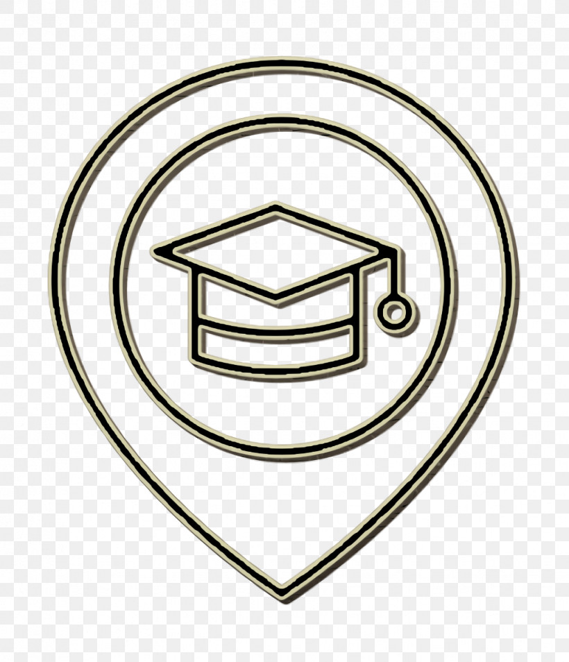 School Icon Place Icon, PNG, 1022x1190px, School Icon, Circle, Coloring Book, Emblem, Place Icon Download Free