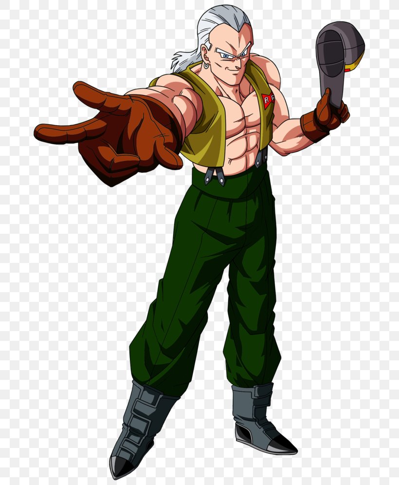 Android 13 Doctor Gero Android 17 Dragon Ball Fighterz Goku Png 803x996px Android 13 Action