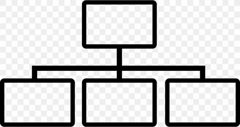 Hierarchical Organization, PNG, 980x522px, Hierarchical Organization, Area, Black And White, Brand, Communication Download Free