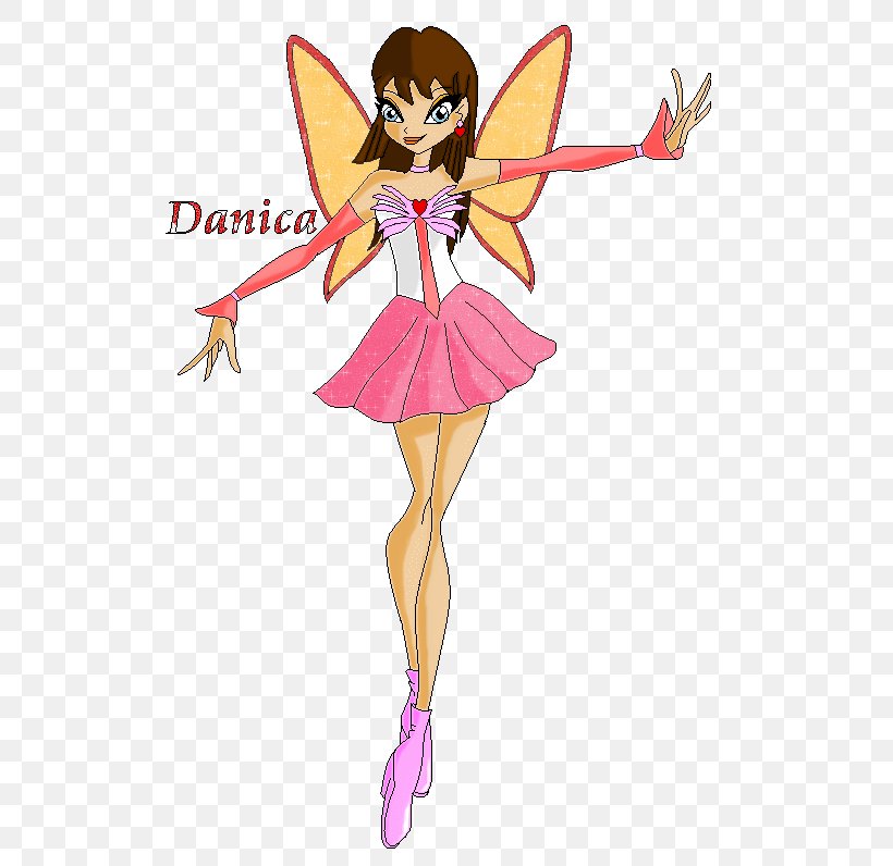 Costume Design Fairy Insect, PNG, 519x796px, Watercolor, Cartoon, Flower, Frame, Heart Download Free