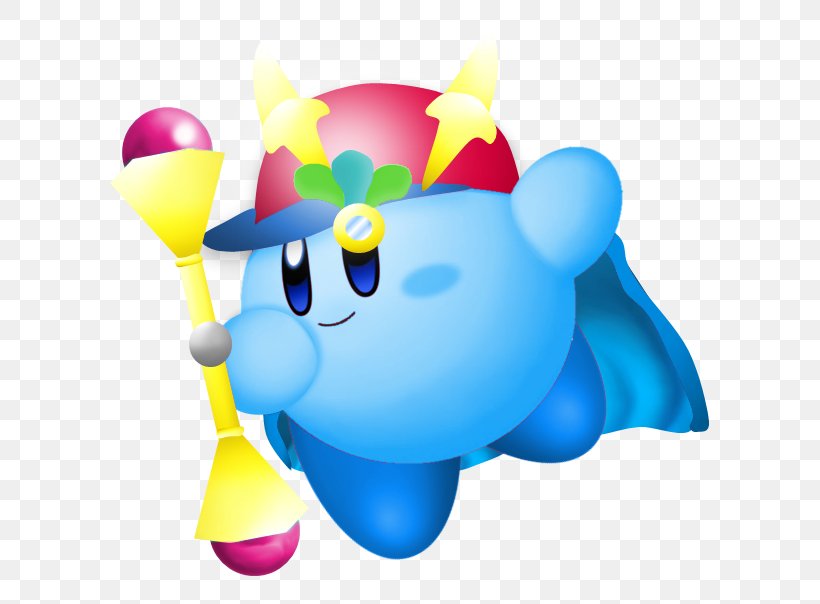 Kirby Nintendo Super Smash Bros., PNG, 599x604px, Kirby, Blue, Cartoon, Crossover, Material Download Free
